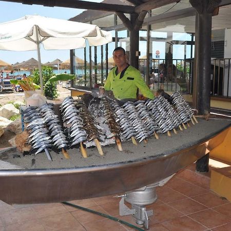 Apartamento En La Carihuela Torremolinos Eksteriør billede