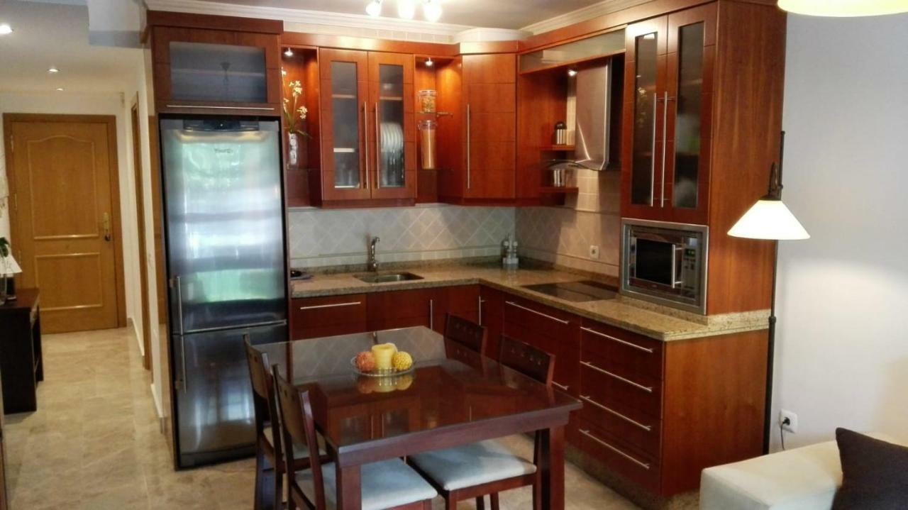 Apartamento En La Carihuela Torremolinos Eksteriør billede