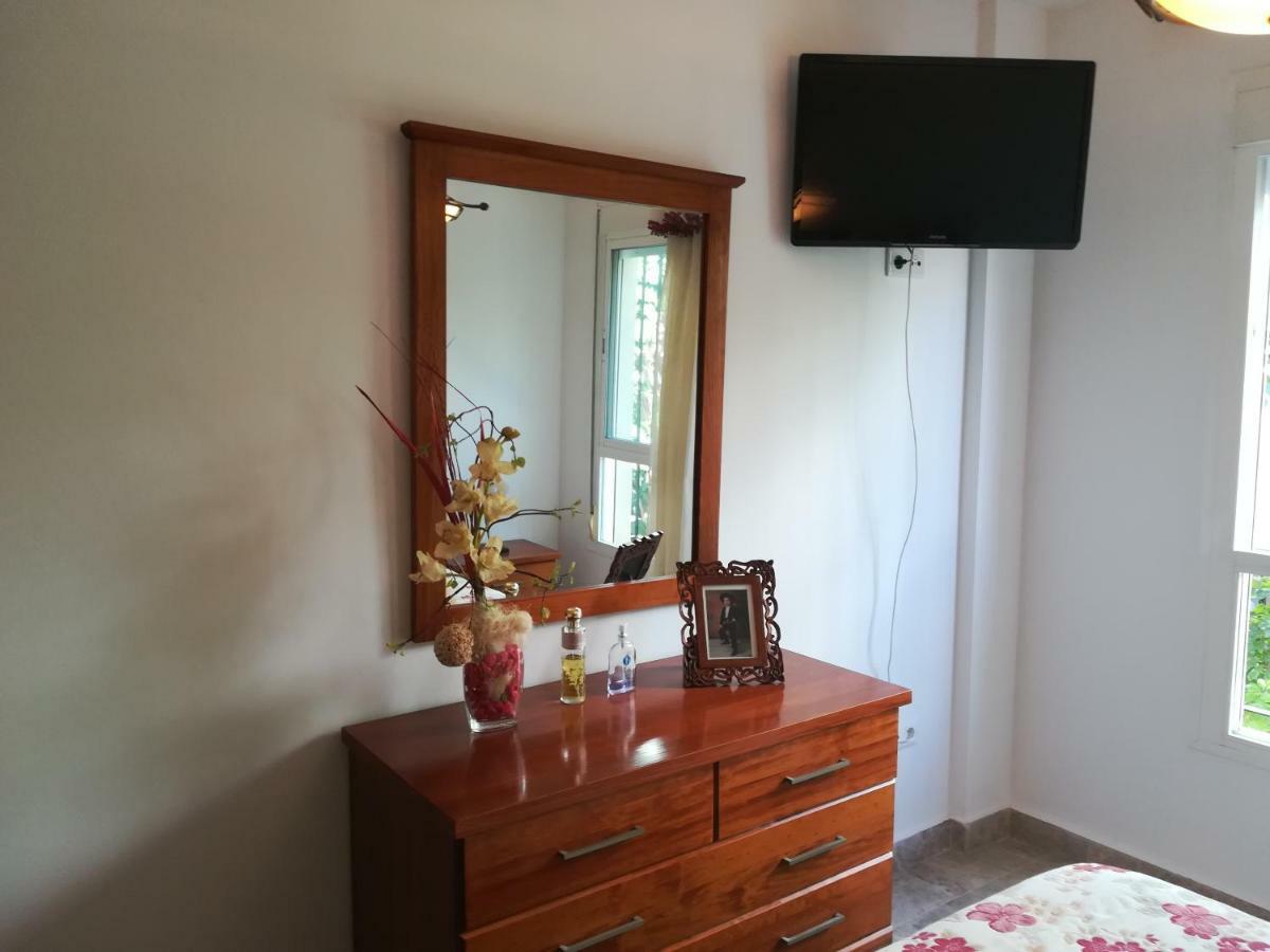 Apartamento En La Carihuela Torremolinos Eksteriør billede